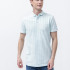 Поло alloverprinted polo 1024053-29658 Tom Tailor L Білий 1024053-29658