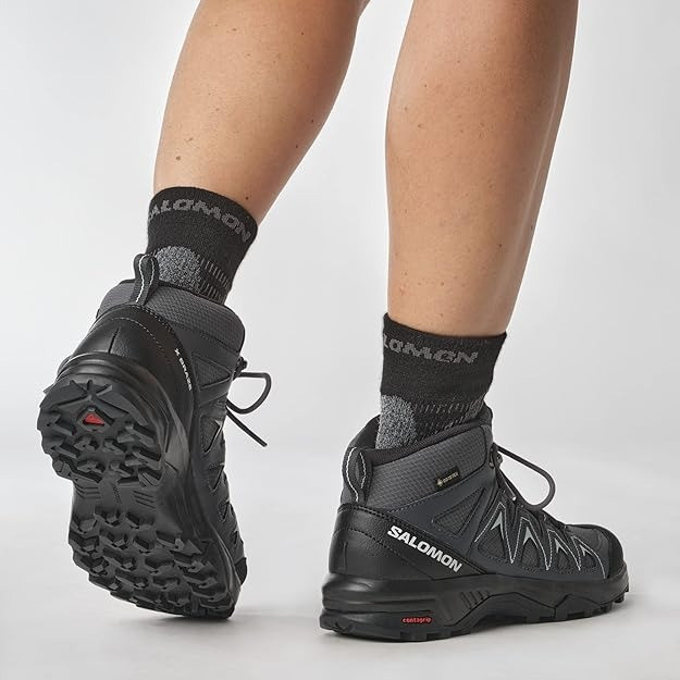 Кросівки SALOMON X Braze Mid GORE-TEX 471811
