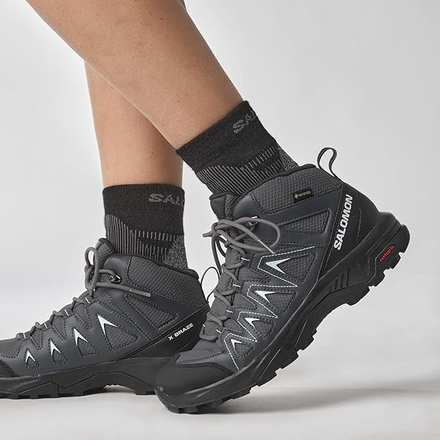 Кросівки SALOMON X Braze Mid GORE-TEX 471811