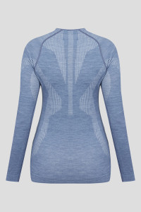 Термокофта Falke ESS WOOL-TECH 33311-6751