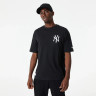 Футболка New Era MLB ESS LC OS TEE NYY 60416723