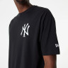 Футболка New Era MLB ESS LC OS TEE NYY 60416723