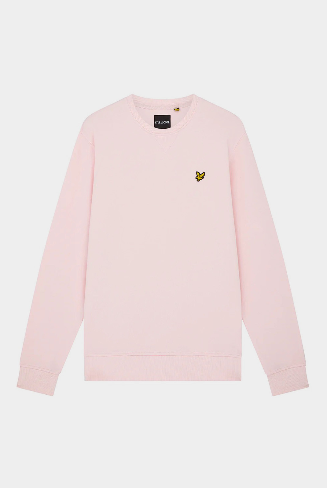 Кофта Lyle & Scott CREW NECK SWEATSHIRT ML424VOG-W488