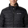 Куртка COLUMBIA DELTA RIDGE DOWN JACKET BLACK WO0955-010