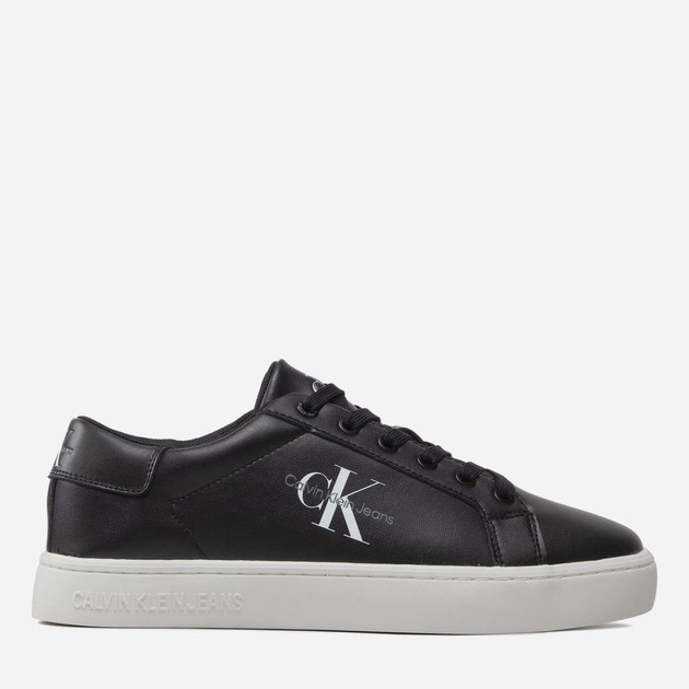 Кросівки Calvin Klein Classic Cupsole Low (BLACK) YMOYM00491