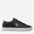Кросівки Calvin Klein Classic Cupsole Low (BLACK) YMOYM00491