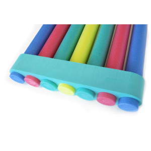 Нуделс-з'єднувач Golfinho PLAIN CONNECTOR (6 Holes) H962