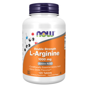 Таблетки L-Arginine 1000mg - 120 tabs 2022-10-0647