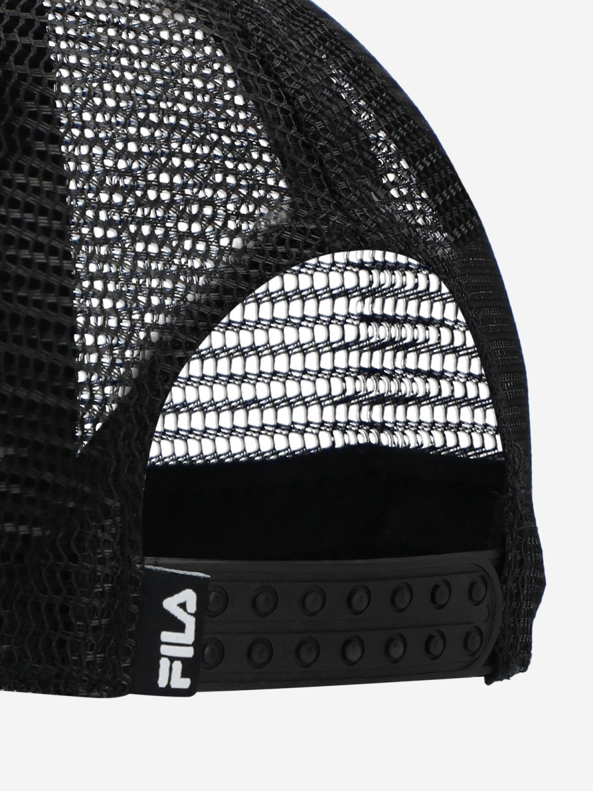 Бейсболка 127039FLA-99 FILA one size (59) Чорний 127039FLA-99