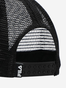 Бейсболка 127039FLA-99 FILA one size (59) Чорний 127039FLA-99