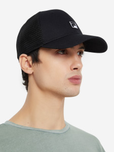 Бейсболка 127039FLA-99 FILA one size (59) Чорний 127039FLA-99