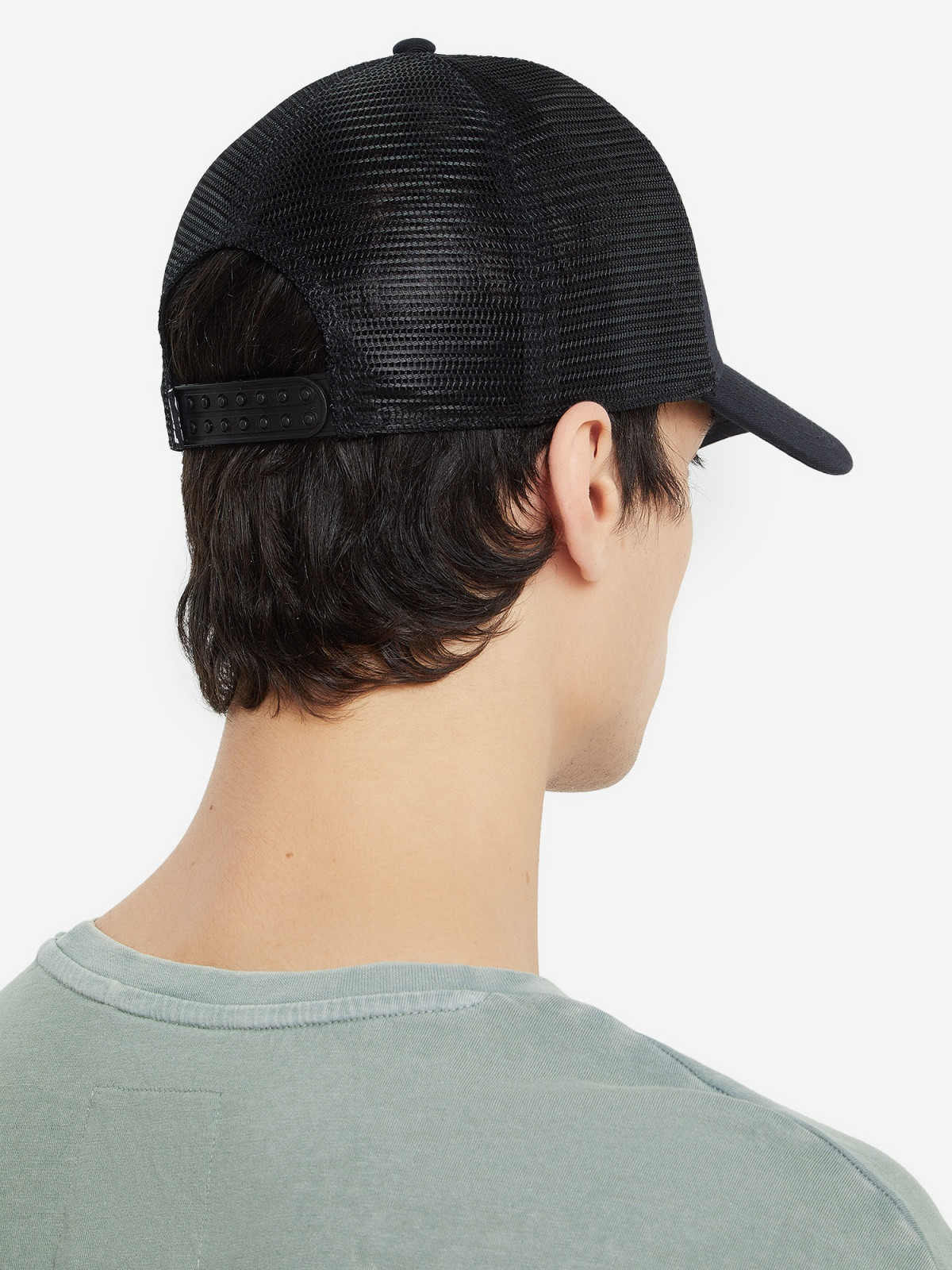 Бейсболка 127039FLA-99 FILA one size (59) Чорний 127039FLA-99