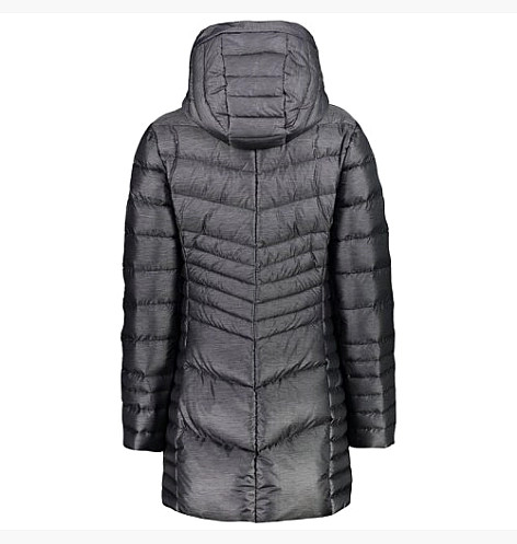 Куртка CMP WOMAN COAT SNAPS HOOD 39K3096-M862