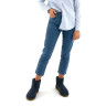 Джинси ONLEMILY LIFE HW STR A DNM JEANS MAE0005 15210071 Medium Blue Den ONLY 28/34 Синій 15210071MEDIUMBLUEDEN