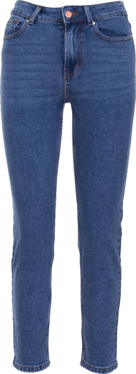 Джинси ONLEMILY LIFE HW STR A DNM JEANS MAE0005 15210071 Medium Blue Den ONLY 28/34 Синій 15210071MediumBlueDen