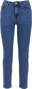 Джинси ONLEMILY LIFE HW STR A DNM JEANS MAE0005 15210071 Medium Blue Den ONLY 28/34 Синій 15210071MEDIUMBLUEDEN