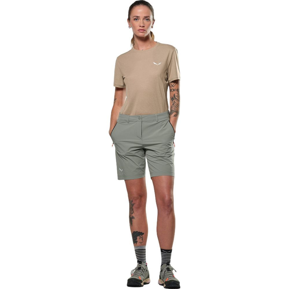 Шорти Salewa Puez Talvena DST Wmn 013.012.1014