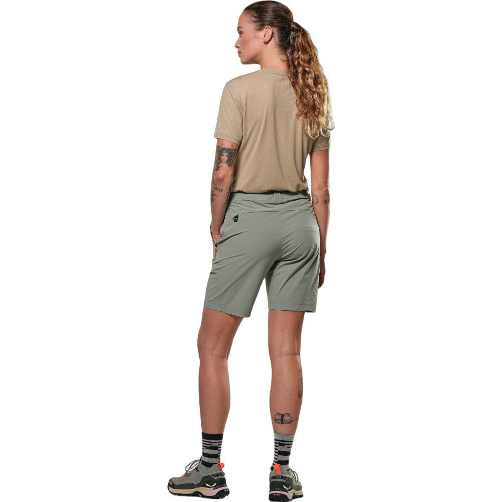 Шорти Salewa Puez Talvena DST Wmn 013.012.1014
