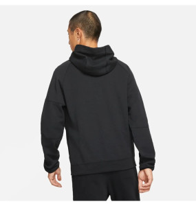 Толстовка Nike M NSW TE FZ FLC HOODIE DD5284-010