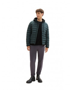 Куртка LIGHT WEIGHT JACKET 1041340-10362 Tom Tailor L Зелений 1041340-10362