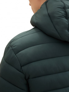 Куртка LIGHT WEIGHT JACKET 1041340-10362 Tom Tailor L Зелений 1041340-10362