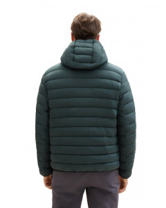 Куртка LIGHT WEIGHT JACKET 1041340-10362 Tom Tailor L Зелений 1041340-10362