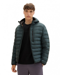 Куртка LIGHT WEIGHT JACKET 1041340-10362 Tom Tailor L Зелений 1041340-10362