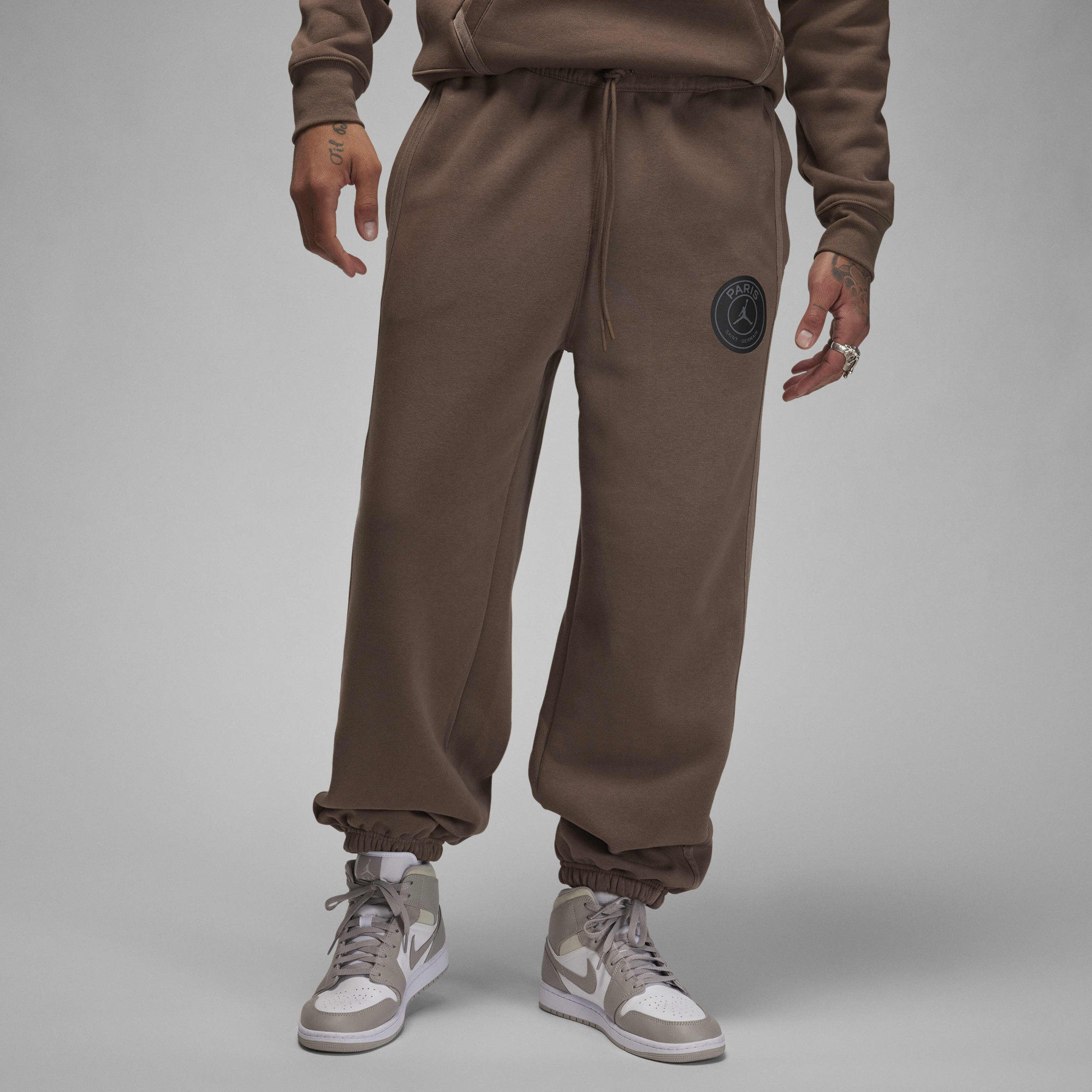 Штани JORDAN m j psg hbr flc pant DZ2949-274