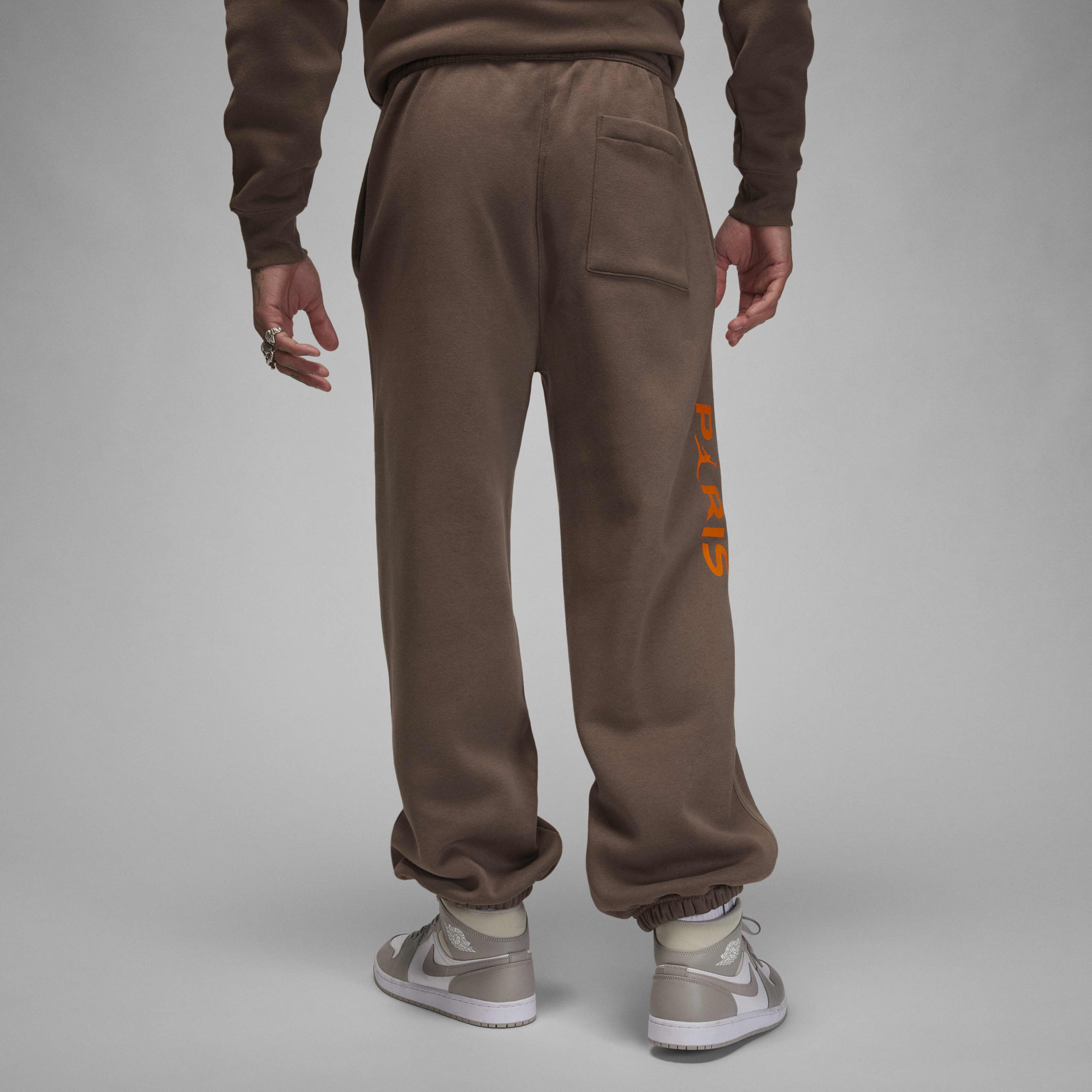 Штани JORDAN m j psg hbr flc pant DZ2949-274