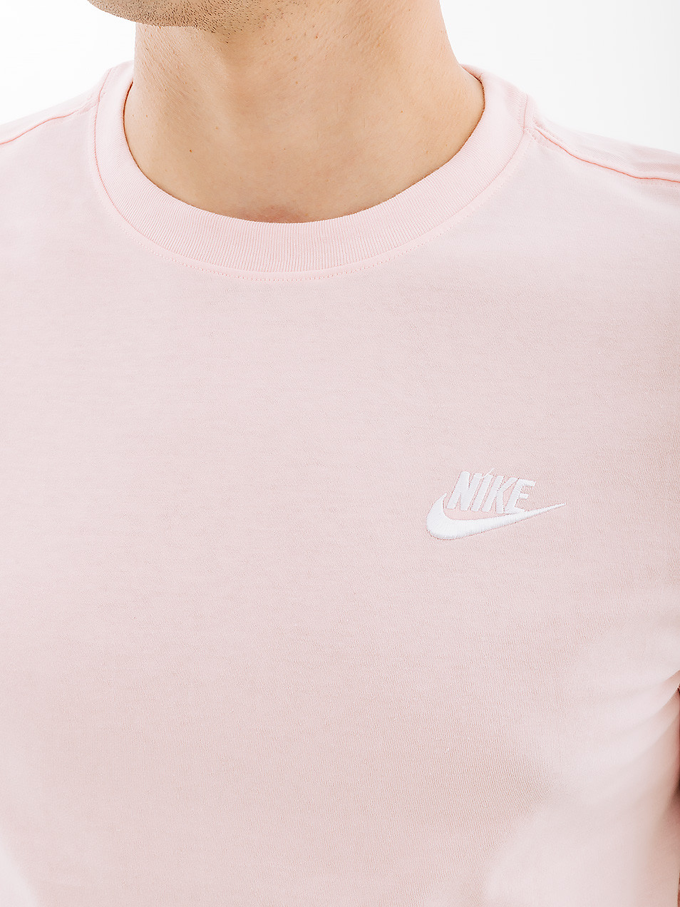 Футболка Nike M NSW CLUB TEE AR4997-686