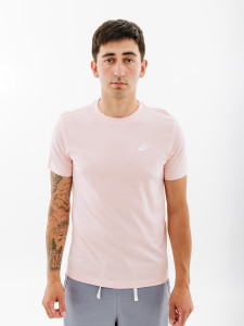 Футболка Nike M NSW CLUB TEE AR4997-686