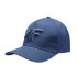 Кепка 4FJSS23ACABM107-32S 4F ONE SIZE Темно-синій 4FJSS23ACABM107-32S