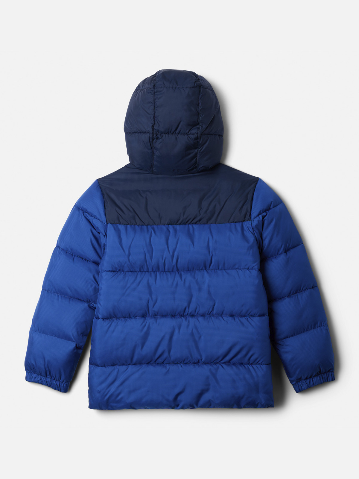 Куртка для хлопчиків Puffect™ Hooded Jacket 2096271CLB-433 Columbia S (125-135) Синій 2096271CLB-433