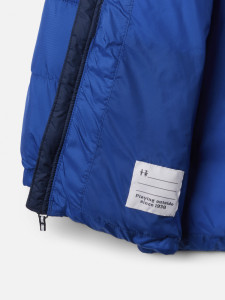 Куртка для хлопчиків Puffect™ Hooded Jacket 2096271CLB-433 Columbia S (125-135) Синій 2096271CLB-433
