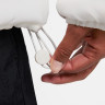 Куртка жіноча Nike Sportswear Classic Puffer Therma-Fit Loose Hooded Jacket White FB7672-133