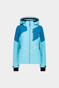 Куртка CMP WOMAN JACKET ZIP HOOD 33W0666-L219