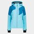 Куртка CMP WOMAN JACKET ZIP HOOD 33W0666-L219