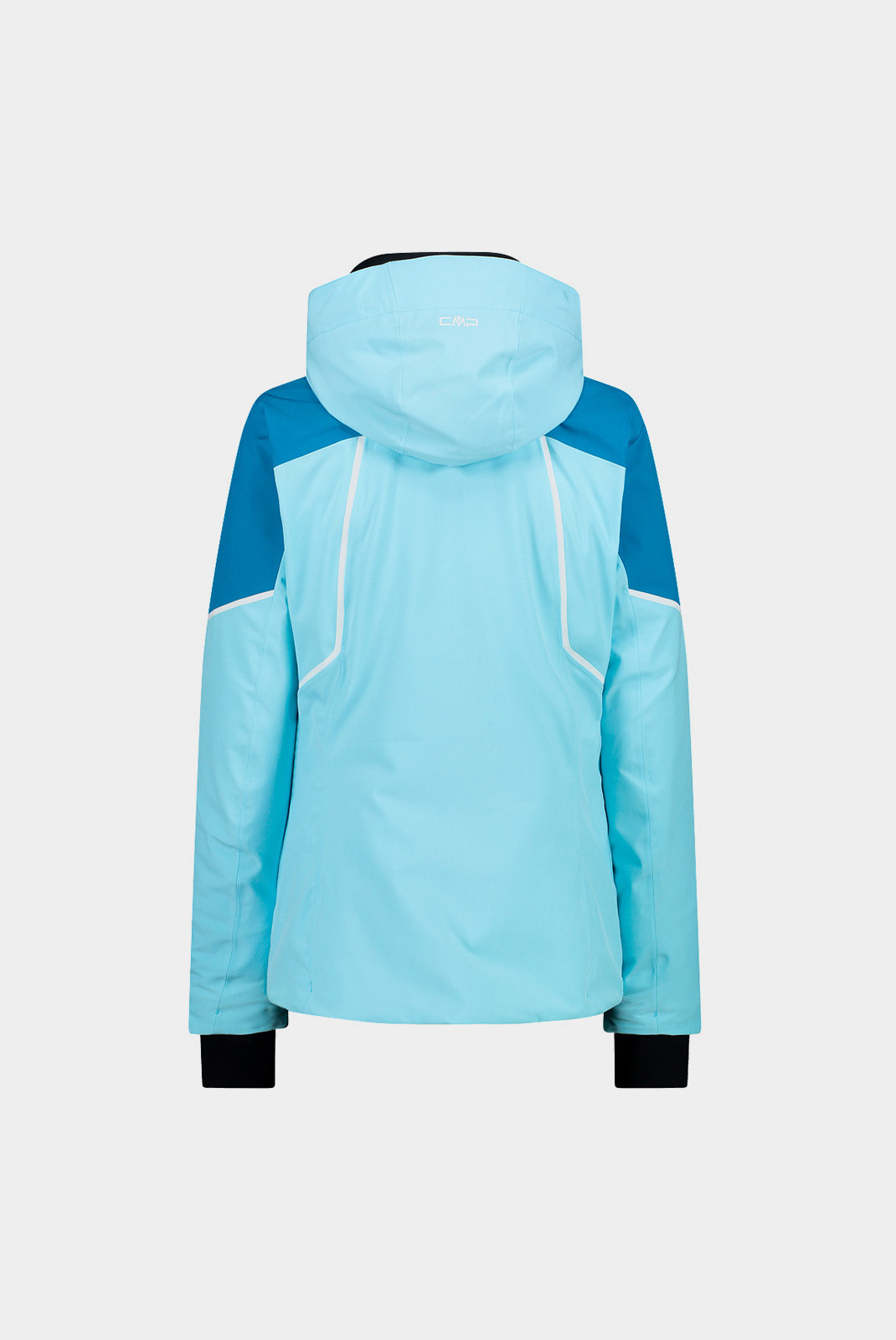 Куртка CMP WOMAN JACKET ZIP HOOD 33W0666-L219