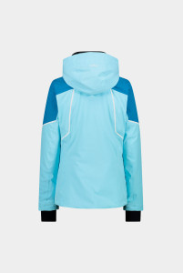 Куртка CMP WOMAN JACKET ZIP HOOD 33W0666-L219