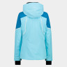 Куртка CMP WOMAN JACKET ZIP HOOD 33W0666-L219