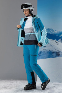 Куртка CMP WOMAN JACKET ZIP HOOD 33W0666-L219