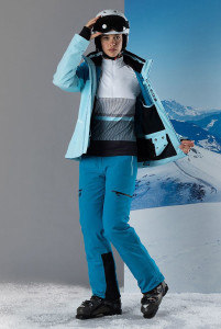 Куртка CMP WOMAN JACKET ZIP HOOD 33W0666-L219