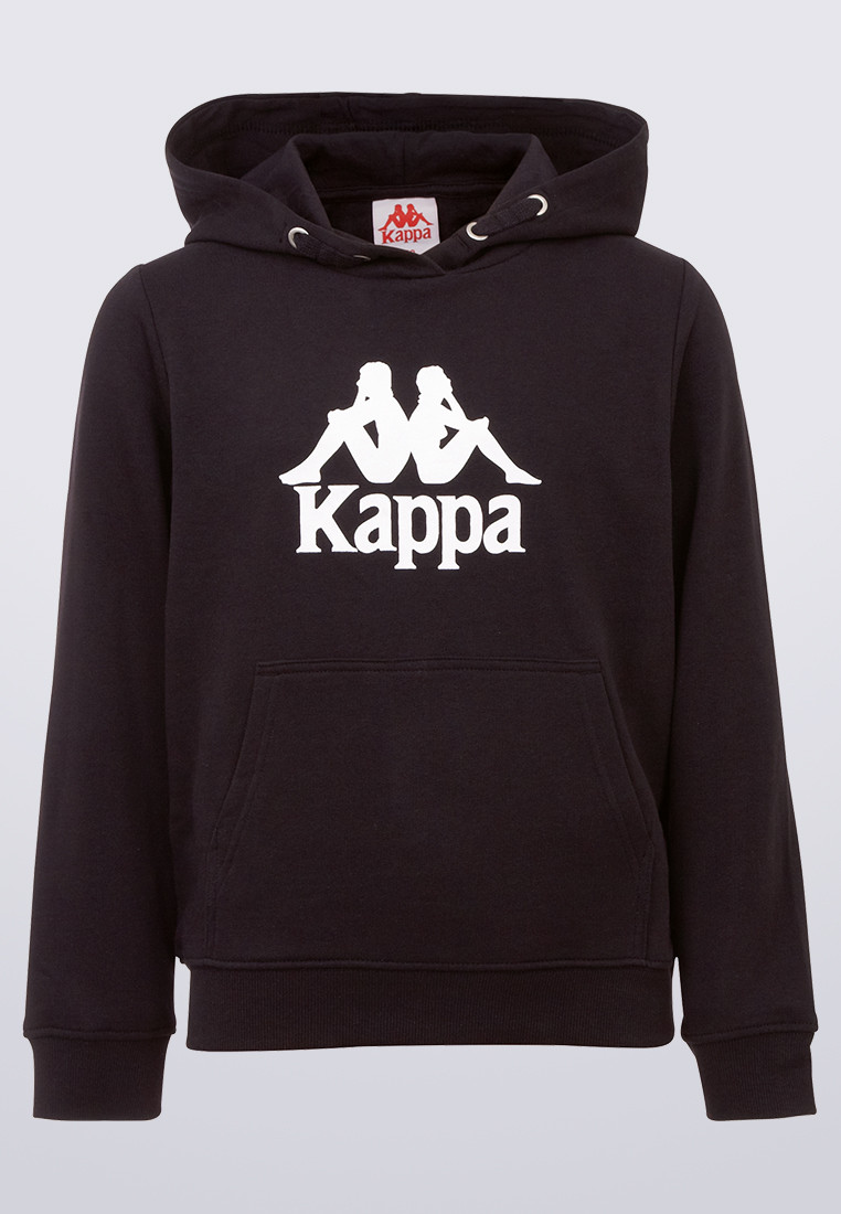 Худі Taino Kids Junior 705322J-19-4006 Kappa 128 Чорний 705322J-19-4006