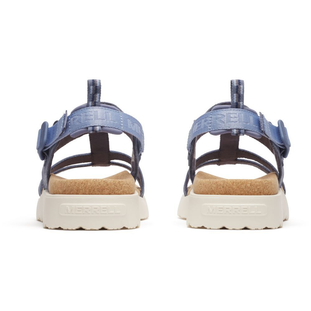 Сандалі Merrell Fleur Backstrap Wmn 036.1645