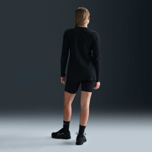 Кофта жіноча Nike Chill Knit Black HJ1242-010