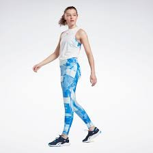 Тайтси Reebok Lux Bold - Flat GL2832