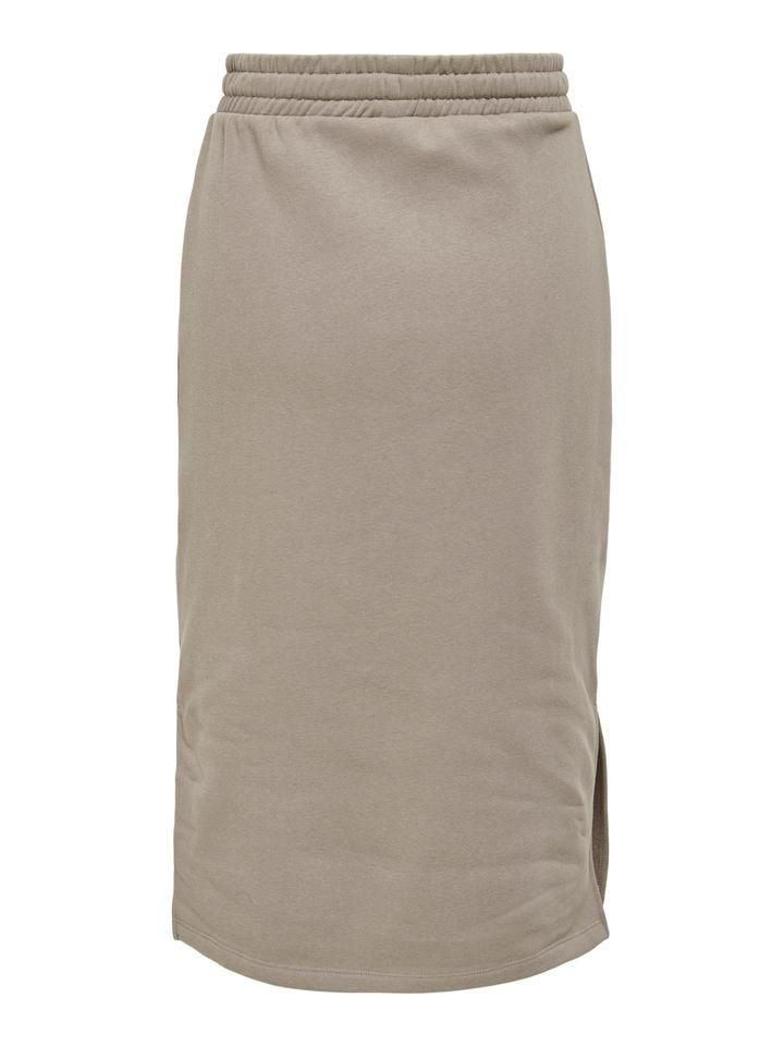 Спідниця ONLWANTED LT CALF SKIRT SWT 15244840-Atmosphere ONLY XS Бежевий 15244840-Atmosphere