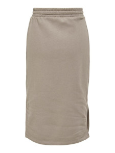 Спідниця ONLWANTED LT CALF SKIRT SWT 15244840-Atmosphere ONLY XS Бежевий 15244840-ATMOSPHERE