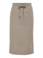 Спідниця ONLWANTED LT CALF SKIRT SWT 15244840-Atmosphere ONLY XS Бежевий 15244840-Atmosphere