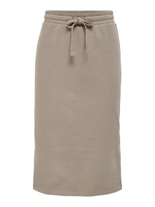 Спідниця ONLWANTED LT CALF SKIRT SWT 15244840-Atmosphere ONLY XS Бежевий 15244840-ATMOSPHERE